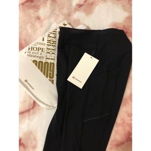Lululemon “Speed Up” Leggings